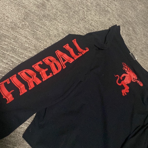 Fireball long sleeve - Picture 4 of 5